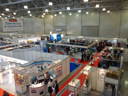 cleanexpo moscow 2014