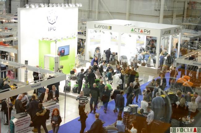 cleanexpo moscow 2016