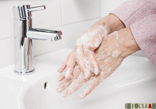 Пресс-релиз: Всемирный день чистых рук