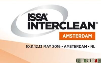 Выставка ISSA/INTERCLEAN Амстердам 2016 открывает регистрацию