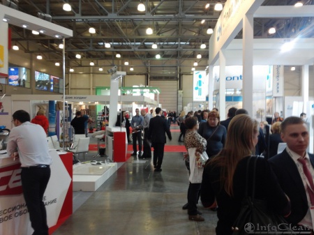 cleanexpo moscow 2014