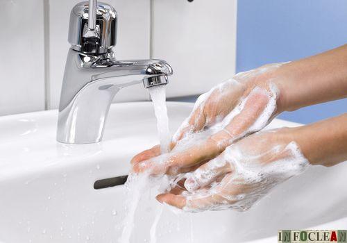 Пресс-релиз: Компания Essity напоминает о важности мытья рук