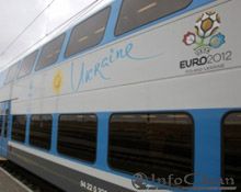 Украинские железные дороги объявили тендер на уборку скоростных поездов