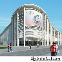 Оргкомитет Sochi-2014 начал выбор подрядчика для уборки Олимпийского Медиацентра