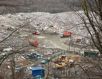 Игры с отходами: Олимпийский мусор поедет в Краснодарский край