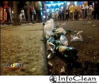 Евро-2012 по-украински: мусора больше, чем клинеров