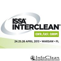 ISSA/INTERCLEAN в Варшаве – главная клининговая выставочная площадка Центральной и Восточной Европы