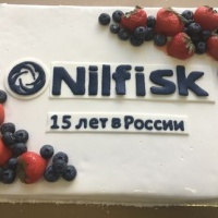Работа по-взрослому. NILFISK отмечает 15-летие своей деятельности в России