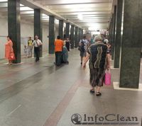 Уборка в Московском метрополитене: прокуроры помогли навести порядок в тендерной документации
