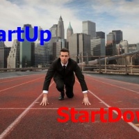 Что делать и не делать, чтобы StartUp не превратился в StartDown. Советы начинающим бизнесменам