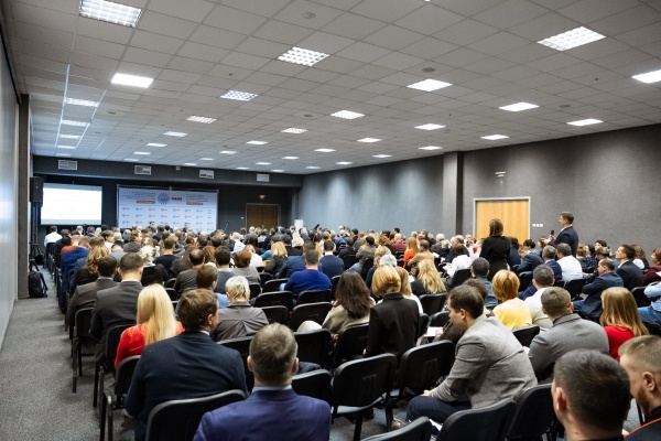 2-й Открытый форум фасилити-отрасли на cleanexpo moscow 2018
